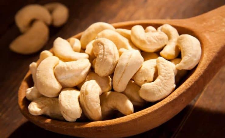 Health Benefits Of Cashew Nuts For Men