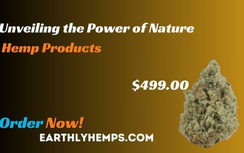 Hemp Products