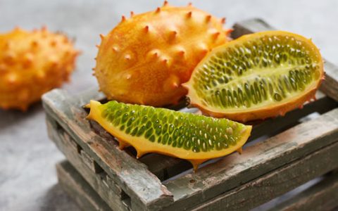 Kiwano Fruit