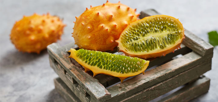 Kiwano Fruit