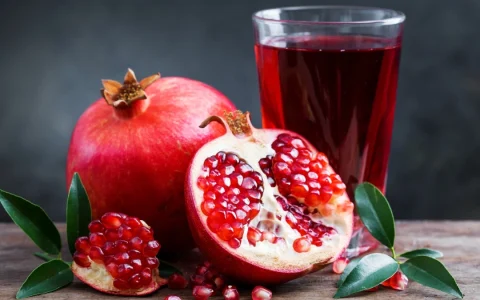 Pomegranates