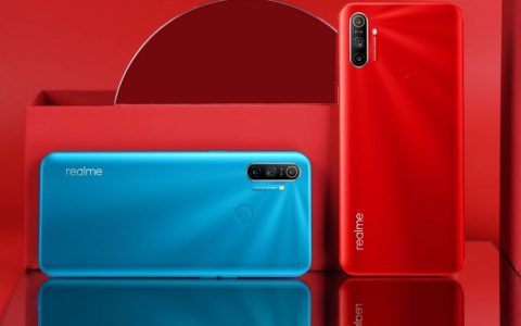 Realme C3 Mobile