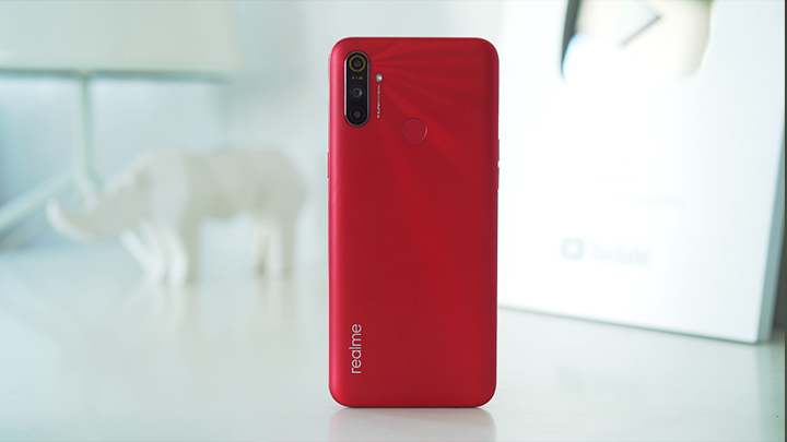 Realme C3 Mobile