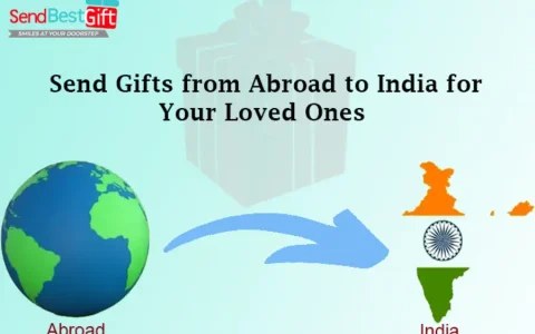 send gifta to india from USA