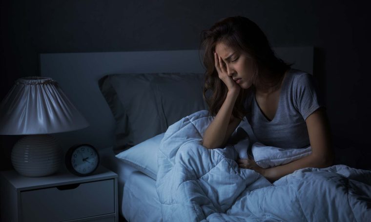 What happen if you have suffer in sleep disorder?