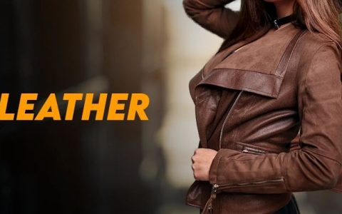 Women Brown Leather Jackets image by Jacketars