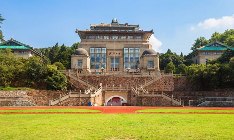 An image of Wuhan Medical University