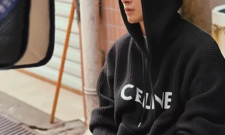 Unveiling the Essence of Style Celine Hoodie Store