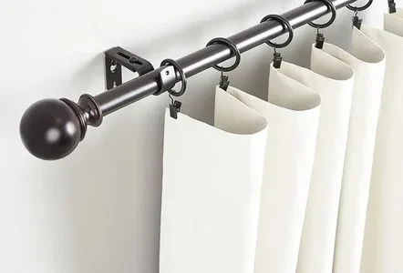 curtain rods