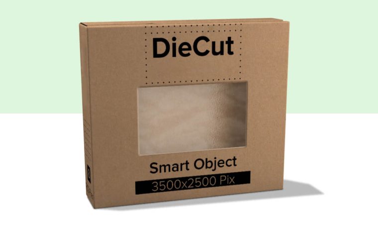 die cut boxes