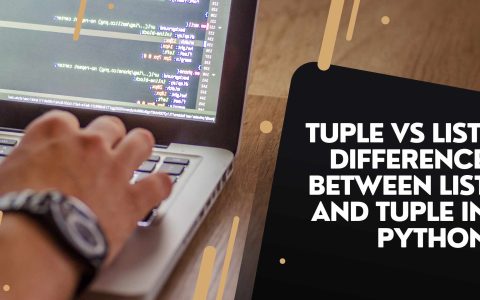 list and tuple difference