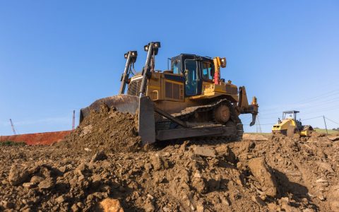 dozer work contractor services