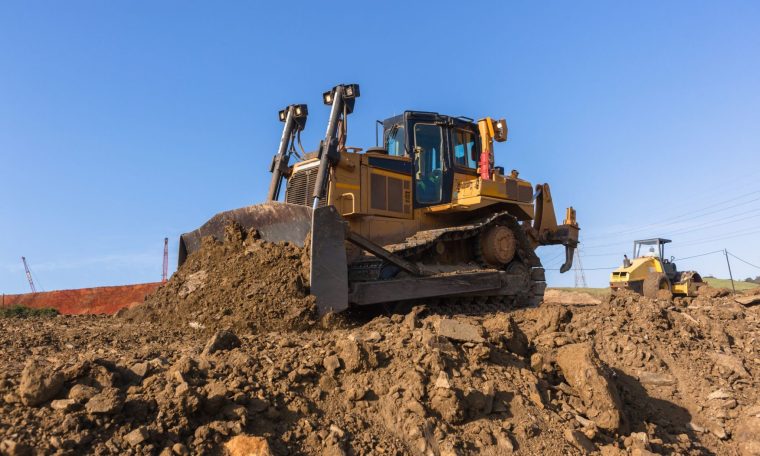 dozer work contractor services