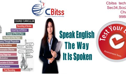 Best English Speaking course in Chandigarh Sector 34