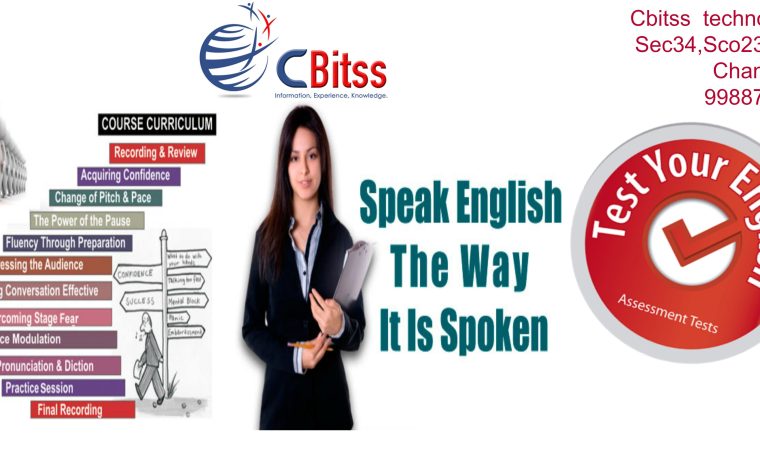 Best English Speaking course in Chandigarh Sector 34