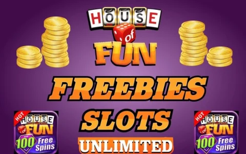 house of fun free coins