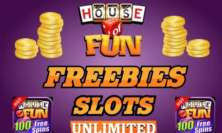 house of fun free coins