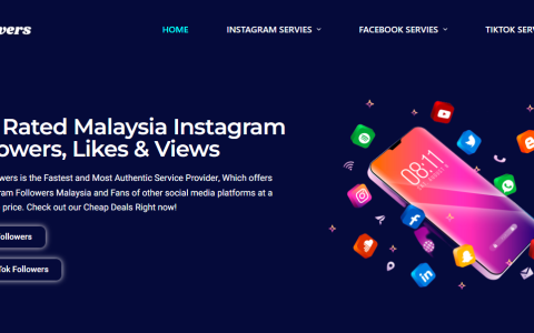 Buy Instagram Followers Malaysia