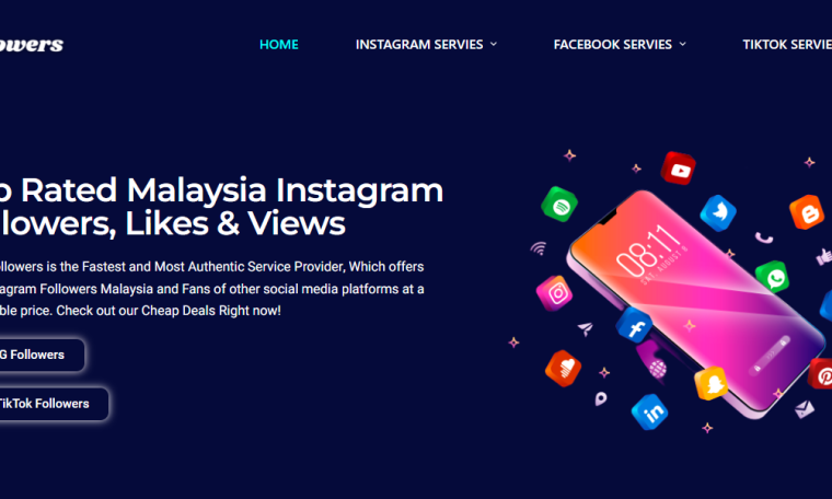 Buy Instagram Followers Malaysia