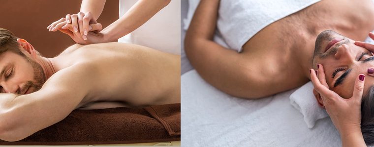Massages in Dubai