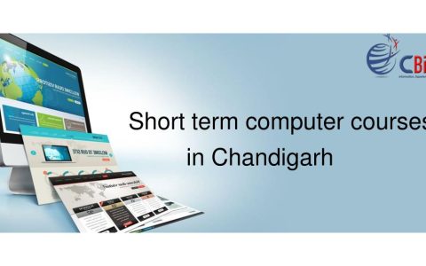 Best Computer Courses Institute in Chandigarh Sector 34