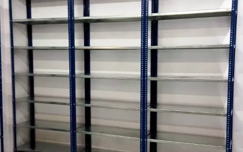 Slotted Angle Rack
