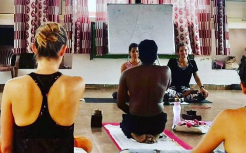 200 hour yoga teacher training