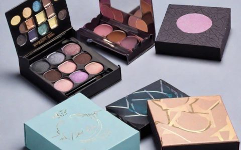 eyeshadow boxes