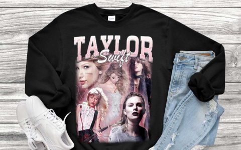 taylor swift merch