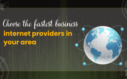 Business Internet Providers In Your Area