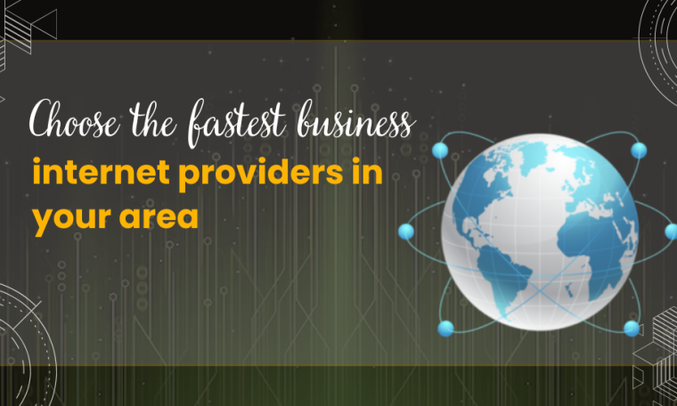 Business Internet Providers In Your Area