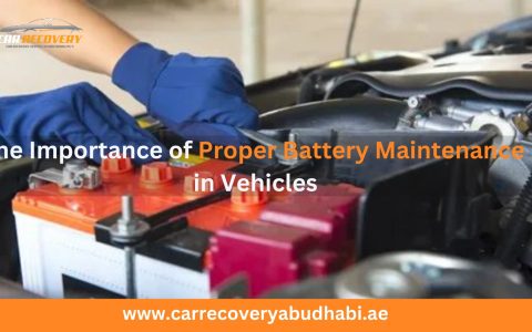 car battery replacement abu dhabi