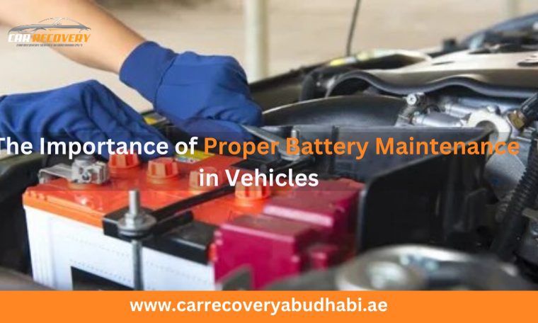 car battery replacement abu dhabi