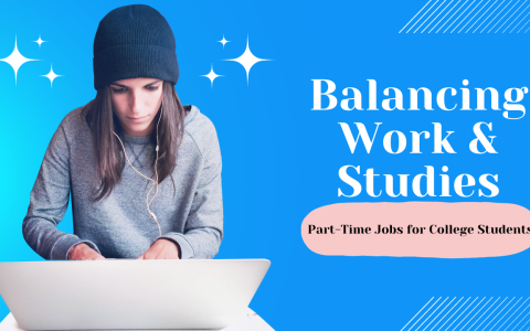 Balancing work and studies