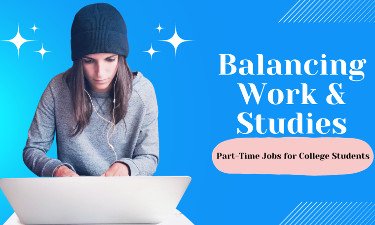 Balancing work and studies