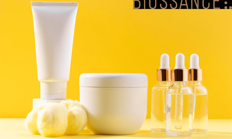 Biossance Cosmetic Products
