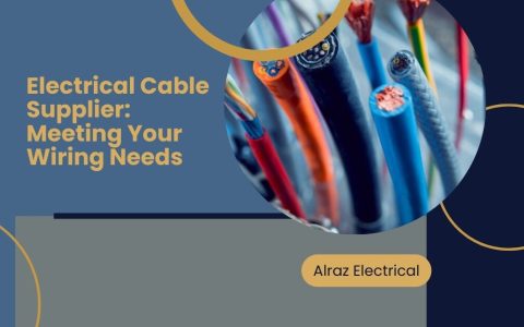 Electrical Cable Supplier Meeting Your Wiring Needs