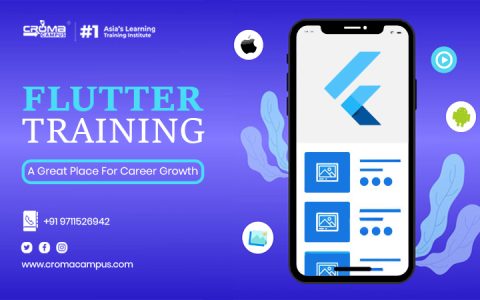 Flutter Online Course