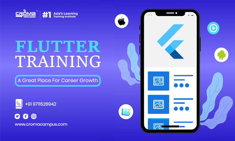 Flutter Online Course