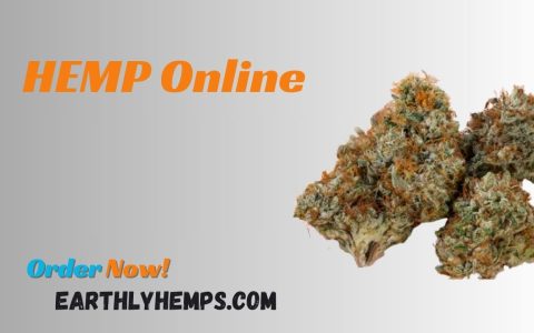 HEMP Online by earthly hemps