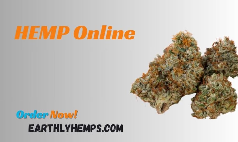 HEMP Online by earthly hemps