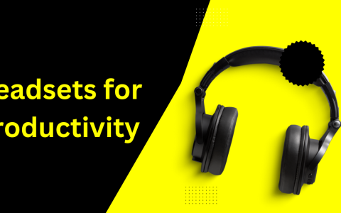Headsets for Productivity