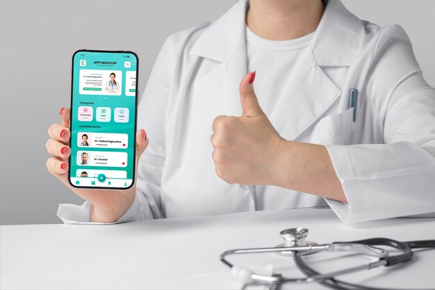 Telemedicine App Development Solutions