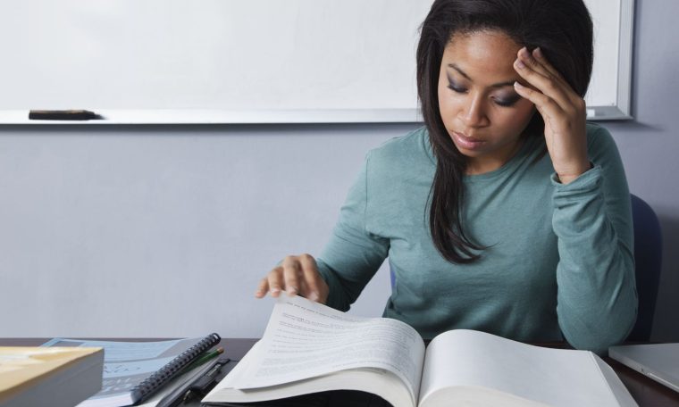 Know about How Law Students can Overcome Homework Stress