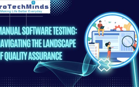 manual testing training online