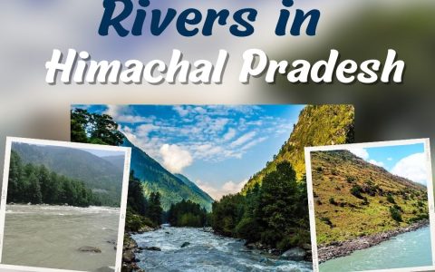 rivers in Himachal Pradesh