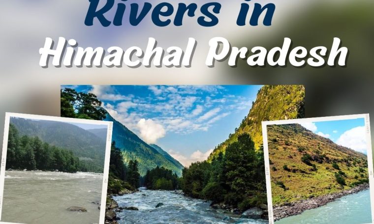 rivers in Himachal Pradesh