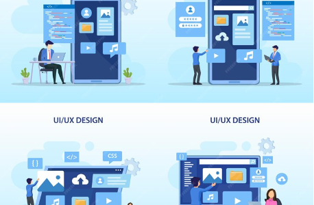 UI/UX Design for SaaS