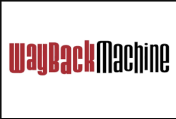 wayback machine alternatives