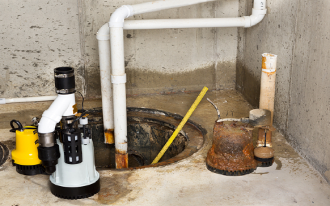 Sump pump